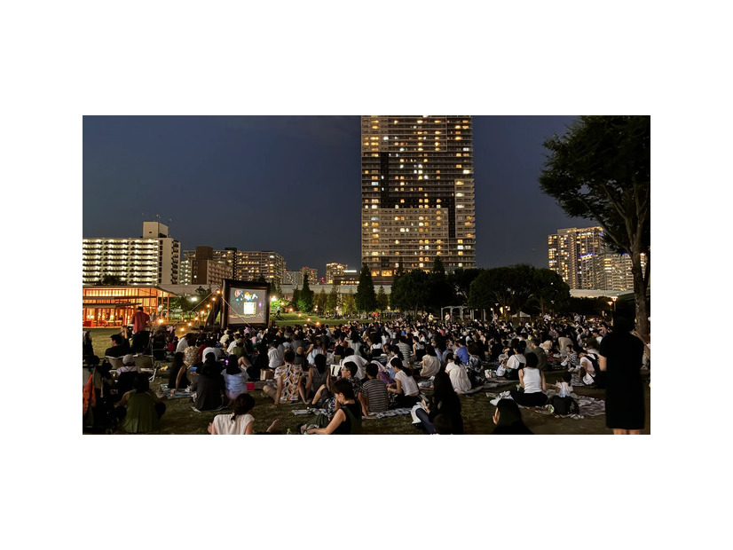 TOYOSU MOVIE NIGHT 2026