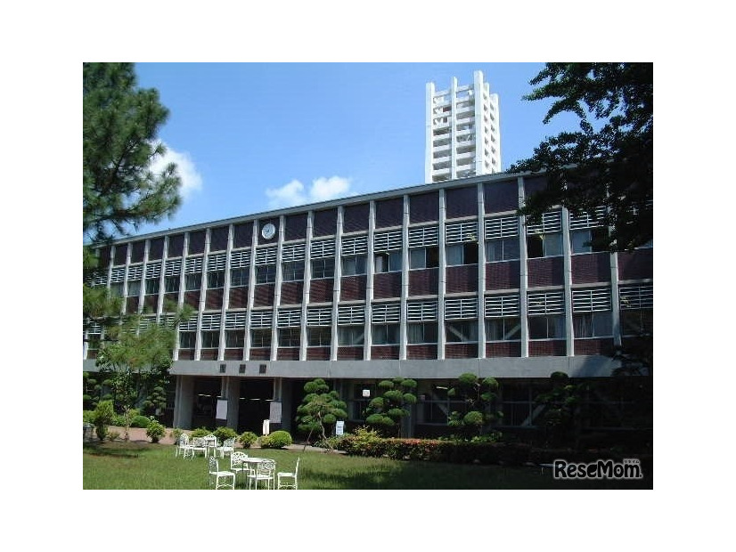 武蔵野大学武蔵野キャンパス