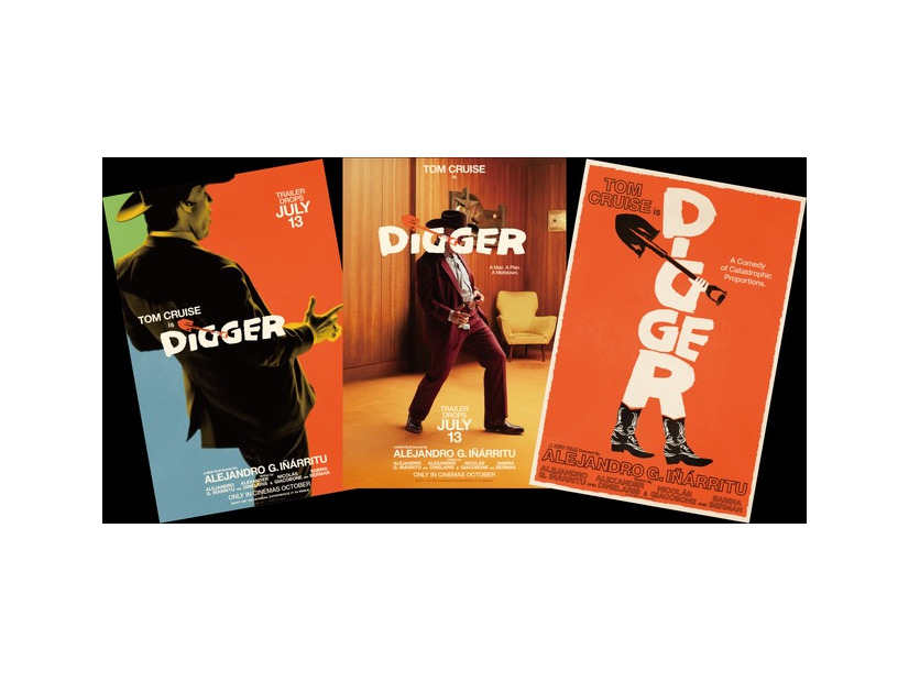 『DIGGER／ディガー』(C) 2026 WBEI and Legendary