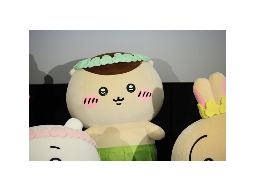 『映画ちいかわ 人魚の島のひみつ』©ナガノ / 2026「映画ちいかわ」製作委員会