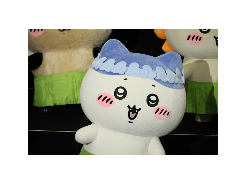 『映画ちいかわ 人魚の島のひみつ』©ナガノ / 2026「映画ちいかわ」製作委員会