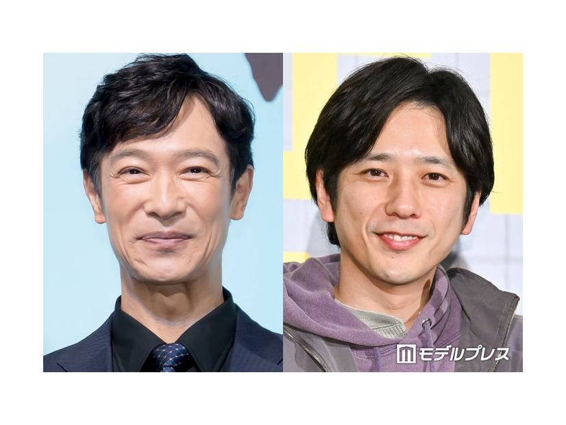 堺雅人、二宮和也（C）モデルプレス