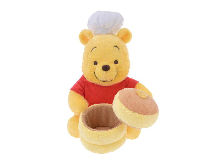 POOH HUNNY DAY 2026／小物入れ 4,600円