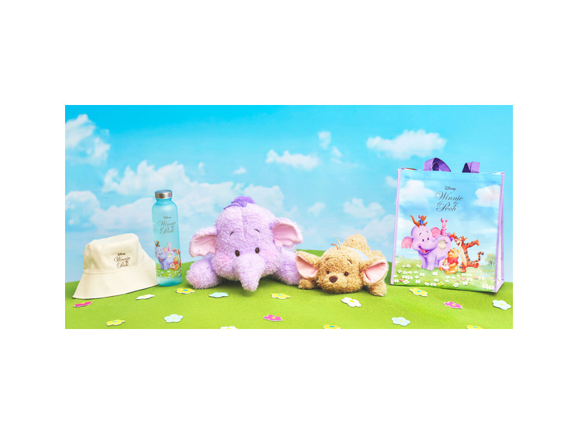 ハット 4,000円 ウォーターボトル 2,200円 ぬいぐるみ＜ランピー＞ 4,000円 ぬいぐるみ＜ルー＞ 3,800円ショッピングバッグ 950円