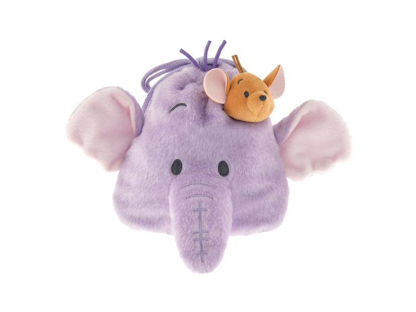Roo & Lumpy - From the Winnie-the-Pooh／巾着 2,700円