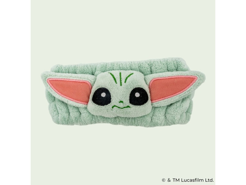 「ヘアターバン グローグー」(C) & TM Lucasfilm Ltd.