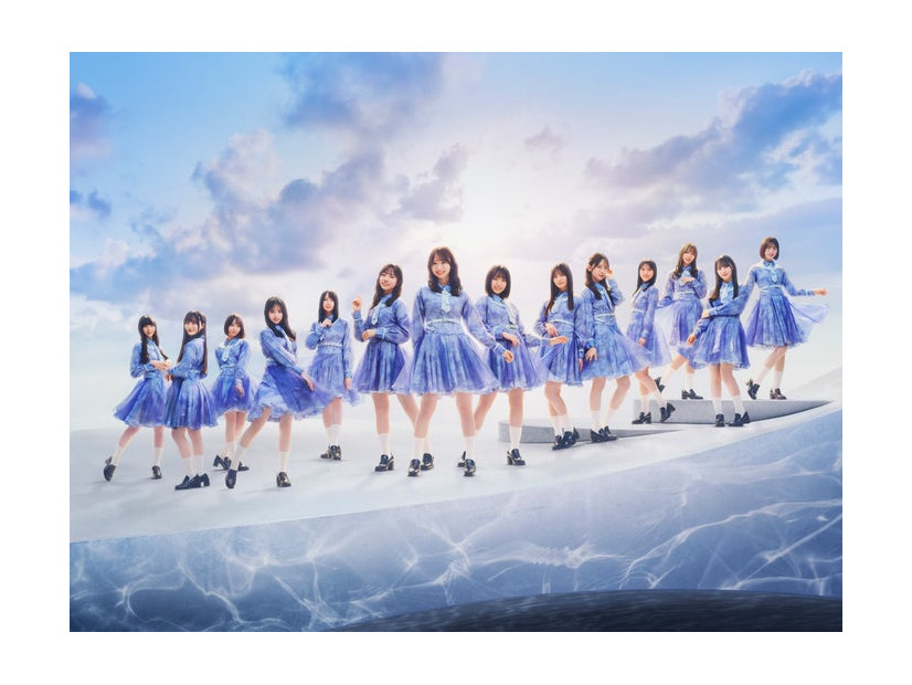 日向坂46（C）Seed & FlowerLLC