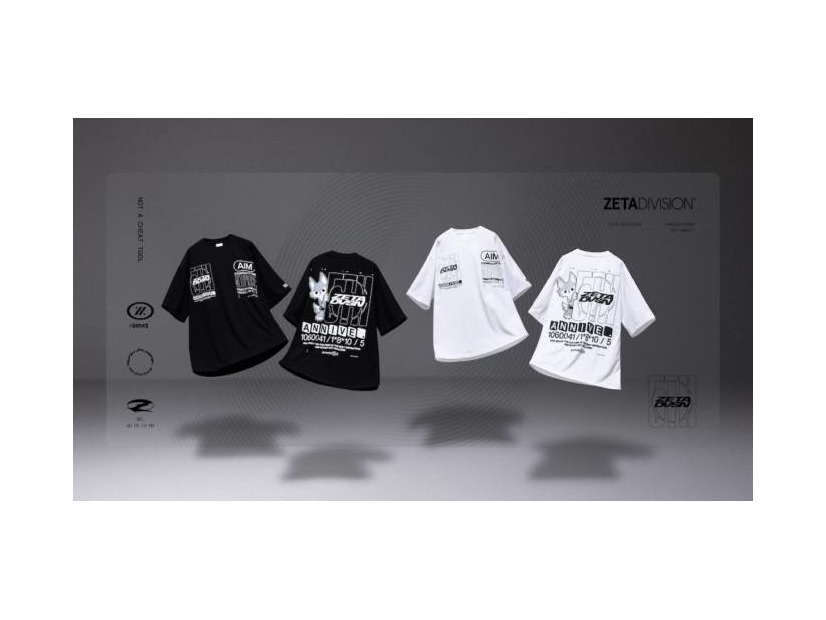 ZETA DIVISION、藤原ヒロシが手がける原宿「V.A.」をジャック　5周年記念アイテムが集結