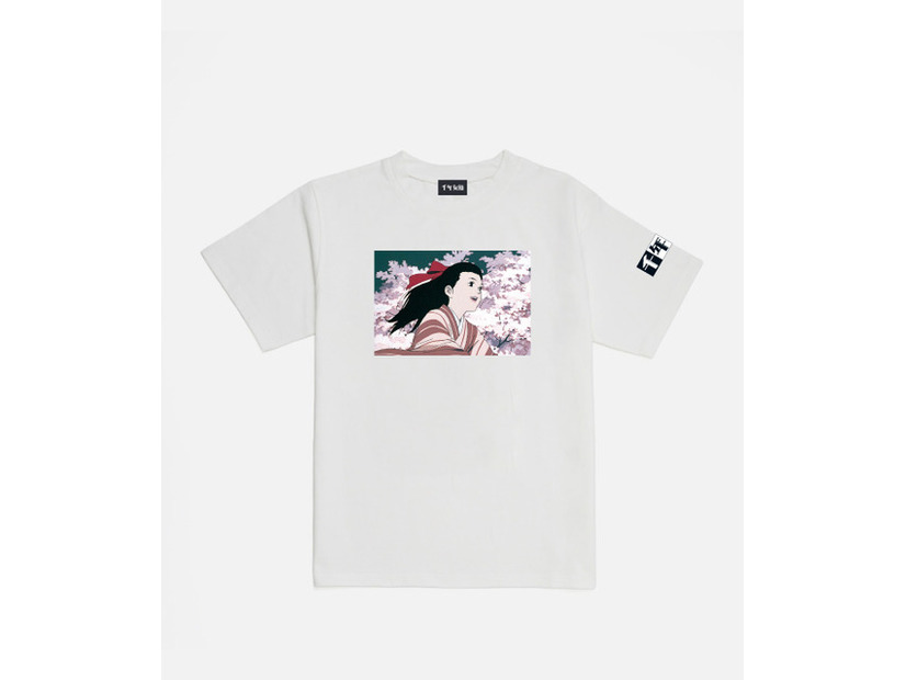 千年女優 T-shirt3／©2001 千年女優製作委員会©2006 MADHOUSE / Sony Pictures Entertainment (Japan) Inc.