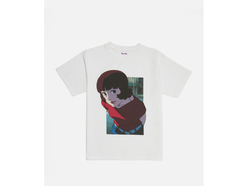 Paprika T-shirt2／©2001 千年女優製作委員会©2006 MADHOUSE / Sony Pictures Entertainment (Japan) Inc.
