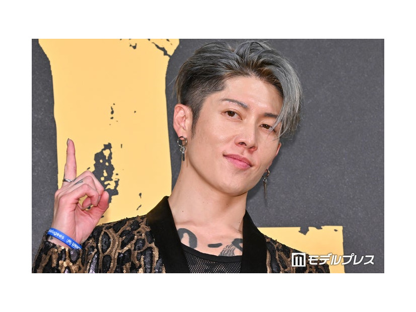 MIYAVI （C）モデルプレス