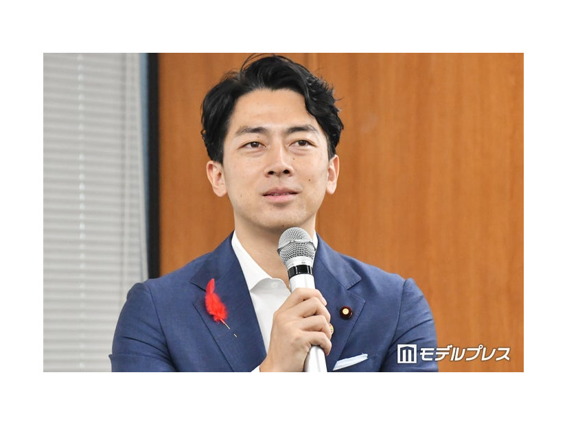 小泉進次郎氏（C）モデルプレス