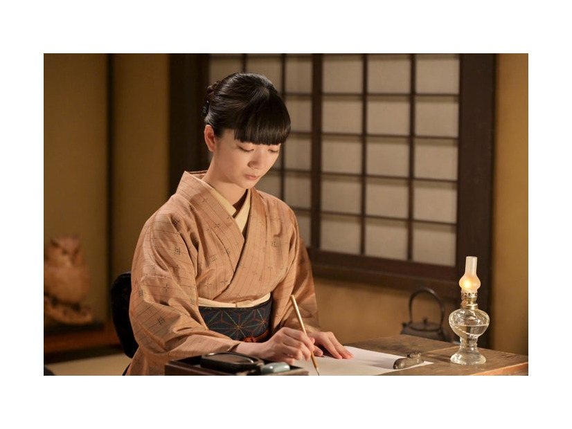 見上愛「風、薫る」第89話（C）NHK