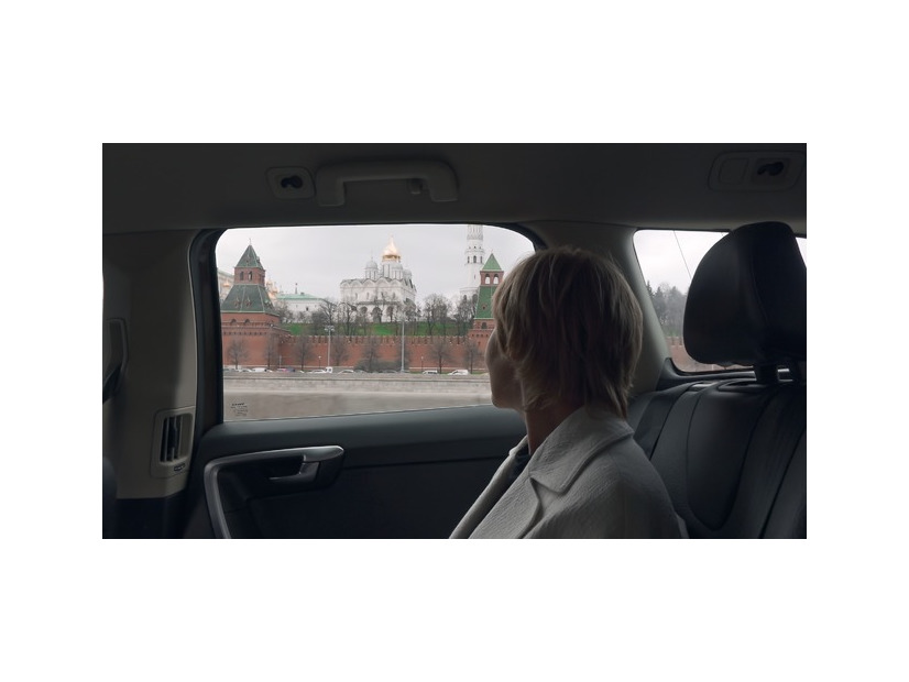 『さよなら、私のロシア』©2025 LEWA productions - Revolver Amsterdam - Giorgio Savona productions