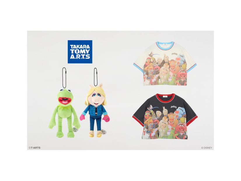 THE MUPPETS COLLECTION©DISNEY