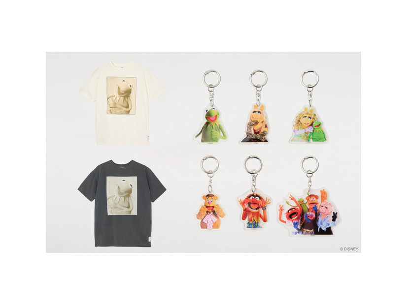 THE MUPPETS COLLECTION©DISNEY