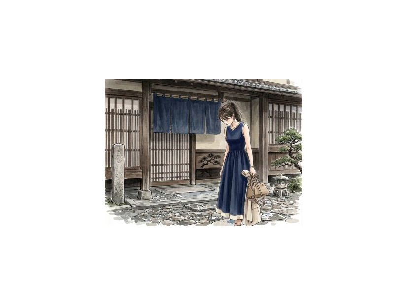 夏は大の苦手、でも「素敵ね」と言われたい。40代・50代の夏オシャレの鍵は「清潔感」【植松晃士のエイジレス・ビューティ】