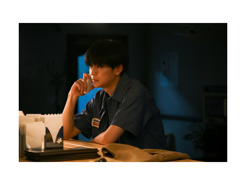 高橋文哉「Tシャツが乾くまで」（C）TBS