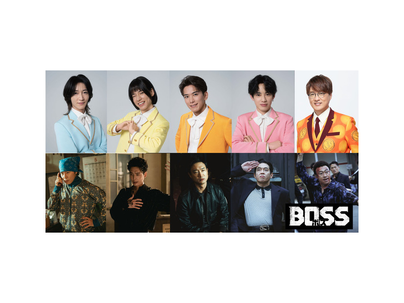 『BOSS／ボス』（C）2025 HIVE MEDIA CORP & MINDMARK, Inc ALL RIGHTS RESERVED.