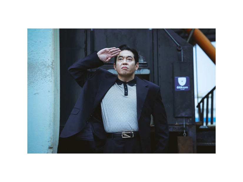 『BOSS／ボス』（C）2025 HIVE MEDIA CORP & MINDMARK, Inc ALL RIGHTS RESERVED.