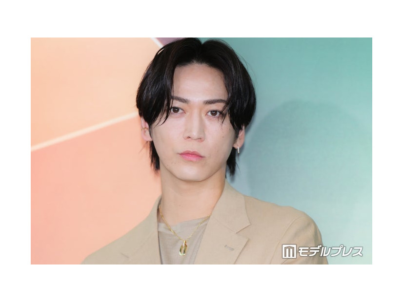 亀梨和也（C）モデルプレス