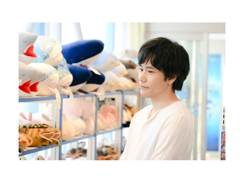 松山ケンイチ「Tシャツが乾くまで」第4話（C）TBS