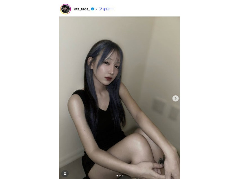 多田さんInstagramより