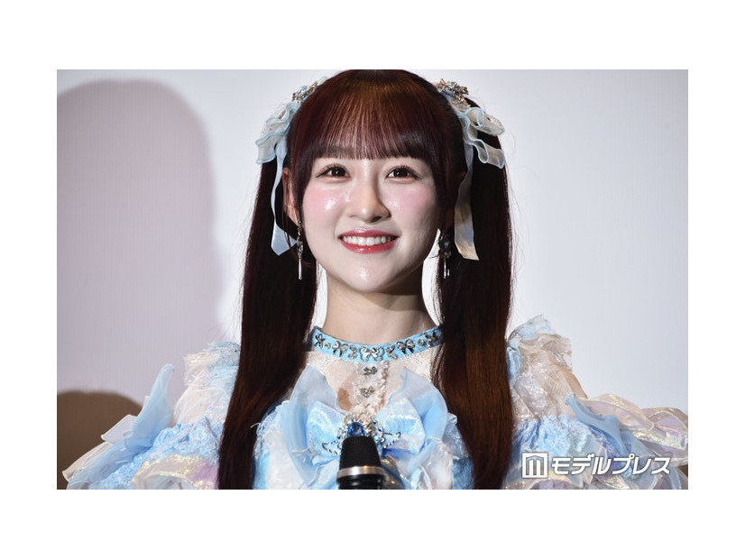 音嶋莉沙（C）モデルプレス