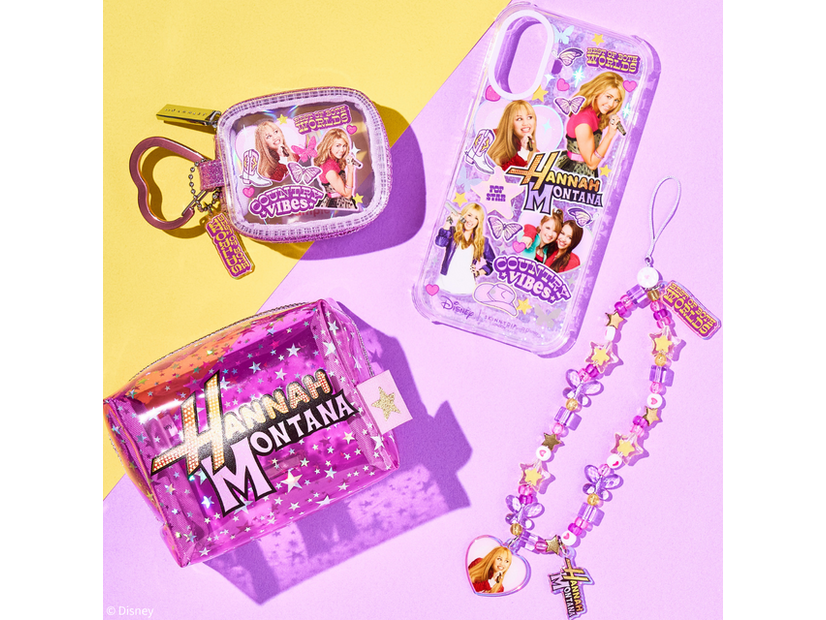 「シークレット・アイドル ハンナ・モンタナ」© Disney