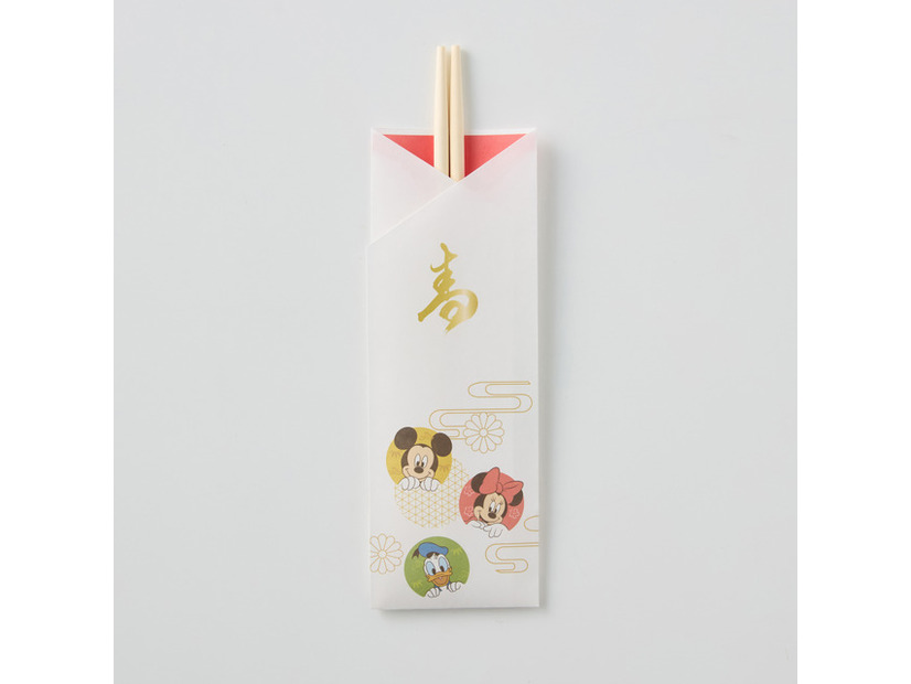おせち・特段重「ミッキー＆フレンズ」© Disney