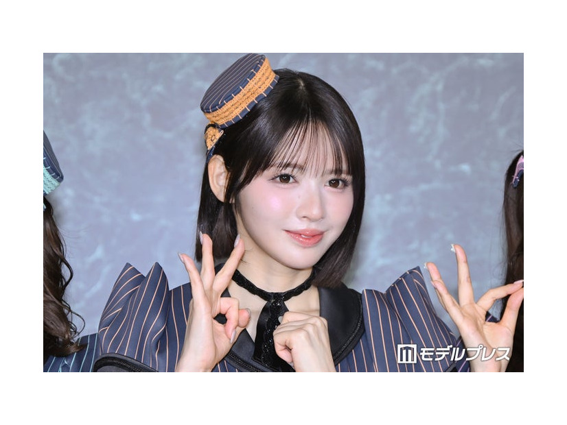 鎮西寿々歌（C）モデルプレス