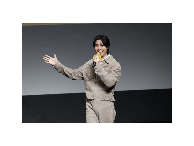 「バカンスの法則」プレミアイベント（C）AbemaTV, Inc.