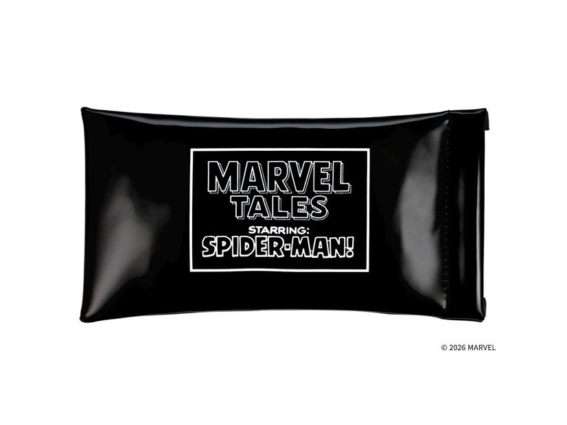 「MARVEL COLLECTION SPIDER-MAN」第3弾©MARVEL 2026
