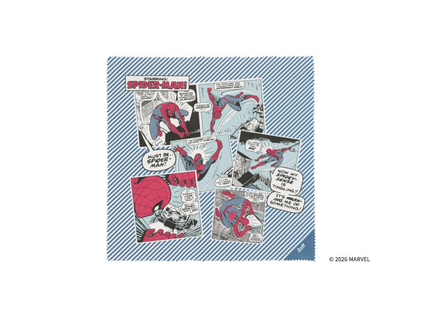 「MARVEL COLLECTION SPIDER-MAN」第3弾©MARVEL 2026