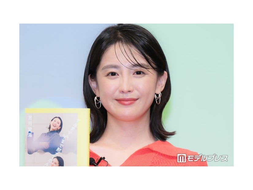 宮司愛海アナウンサー（C）モデルプレス
