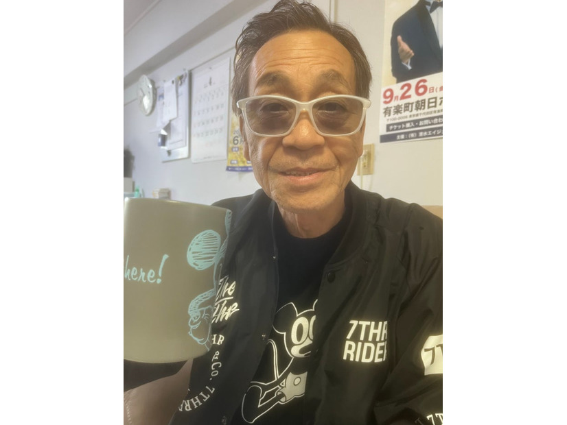 清水アキラXより