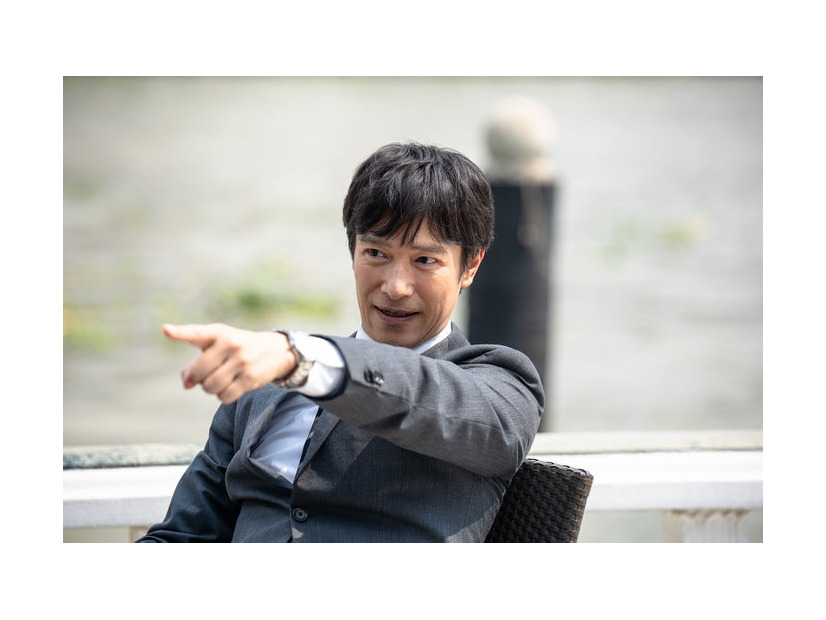 堺雅人「VIVANT」第12話（C）TBS
