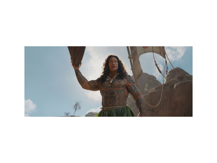 『モアナと伝説の海』(C) 2026 Disney Enterprises, Inc. All Rights Reserved.