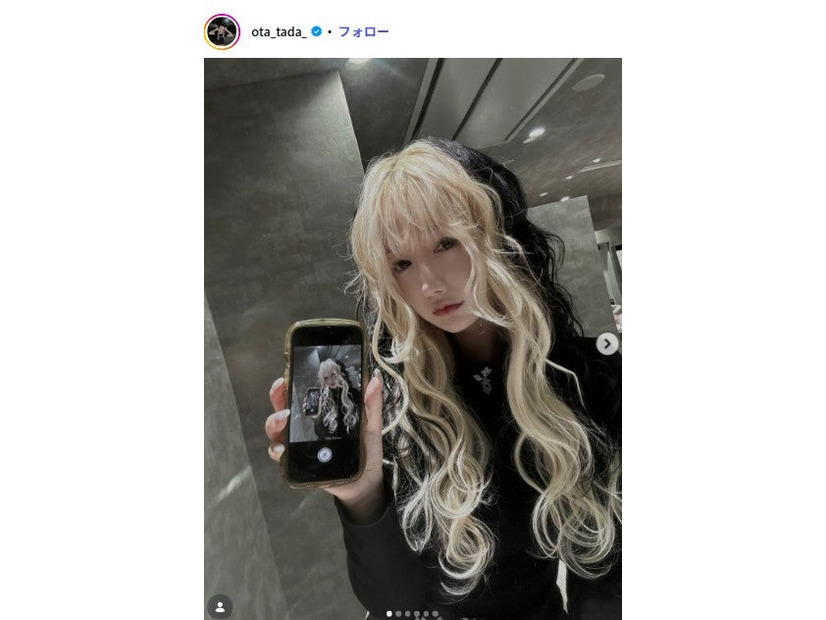 多田さんInstagramより