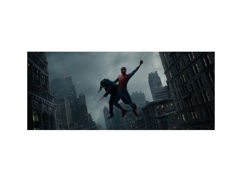 『スパイダーマン：ブランド・ニュー・デイ』（C）2026 CPII. All Rights Reserved. （C）& TM 2026 MARVEL