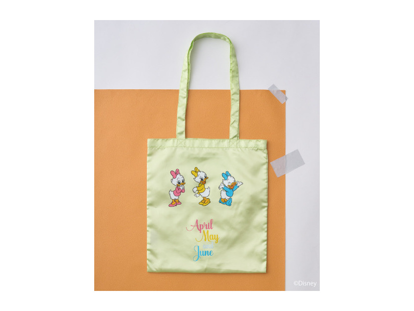 【Mickey&Friends】トートBAG
