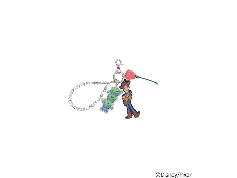 TOY STORY / CHARACTER CHARM SET ¥2,420(tax.inc)
