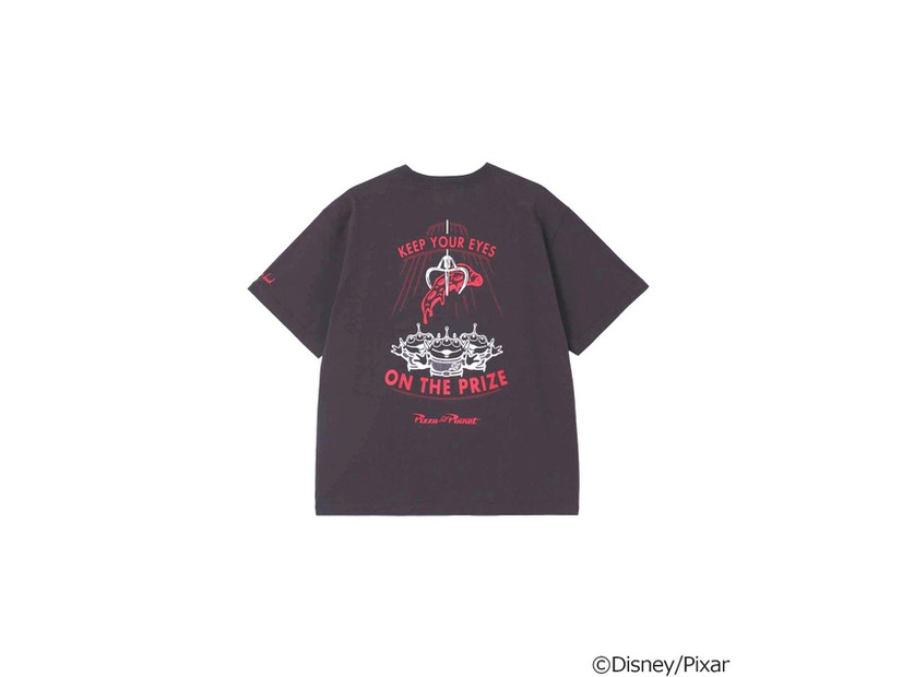 TOY STORY / PIZZA PLANET / S/S TEE ¥5,940(tax.inc)