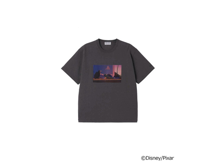 TOY STORY / WOODY / PHOTO S/S TEE ¥5,940(tax.inc)