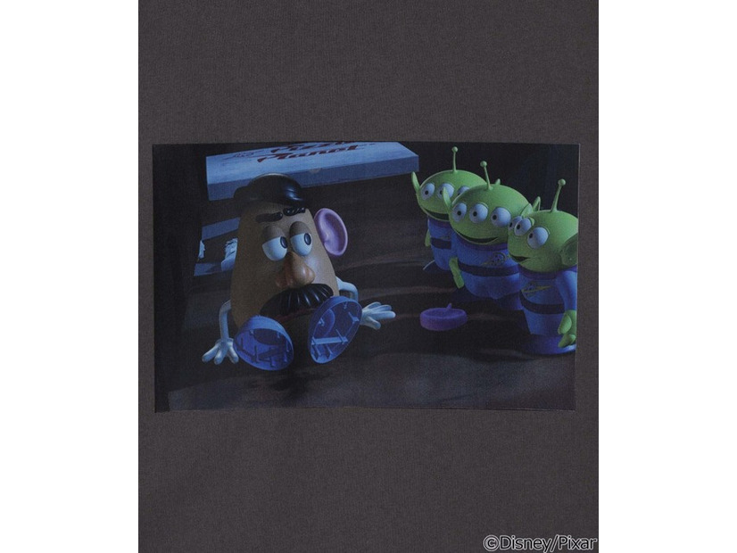 TOY STORY / PHOTO S/S TEE ¥5,940(tax.inc)