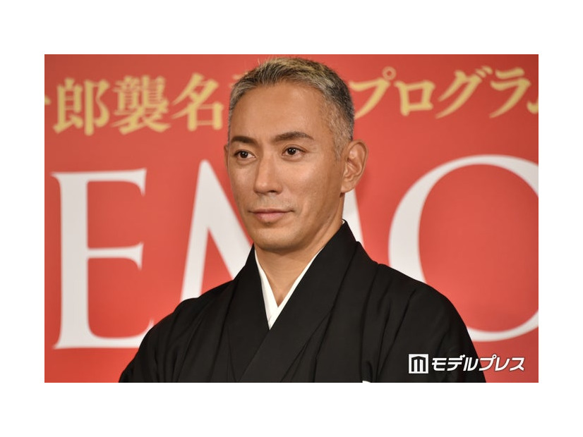 市川團十郎（C）モデルプレス