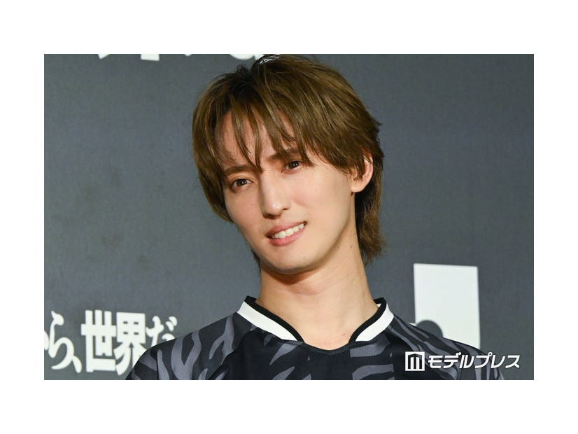 イベントに出席した川島如恵留（C）モデルプレス