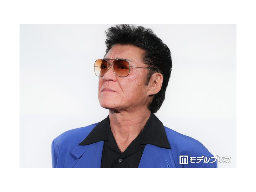 小沢仁志（C）モデルプレス