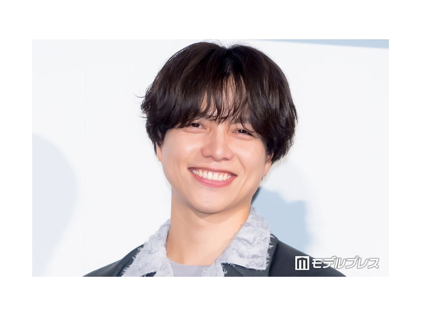 映画「5秒で完全犯罪を生成する方法」完成披露試写会に出席した重岡大毅（C）モデルプレス