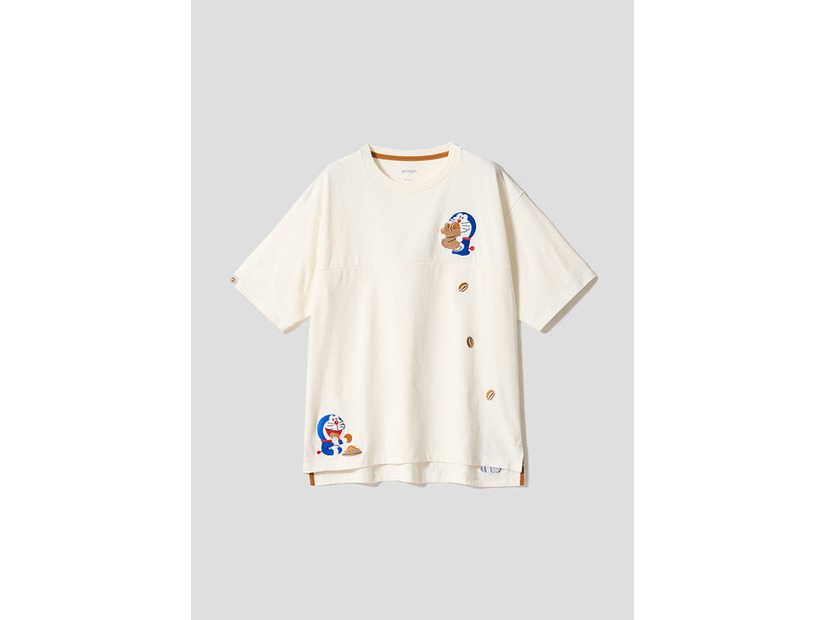 『ドラえもん』グラニフオリジナルアイテム© Fujiko-Pro